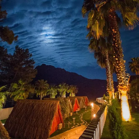Alpstuga The Hill Glamping Çıralı