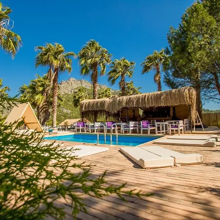 木屋 The Hill Glamping