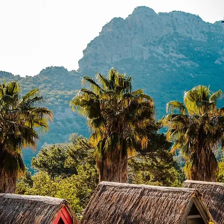 The Hill Glamping * Çıralı