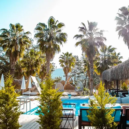 木屋 The Hill Glamping *