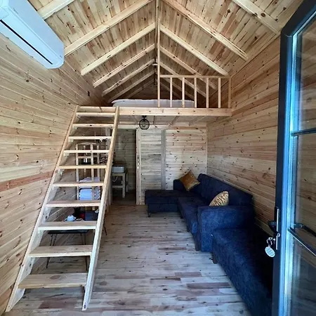 The Hill Glamping Çıralı