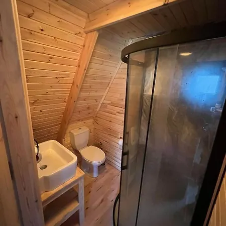 The Hill Glamping Çıralı