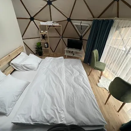 Alpstuga The Hill Glamping Çıralı
