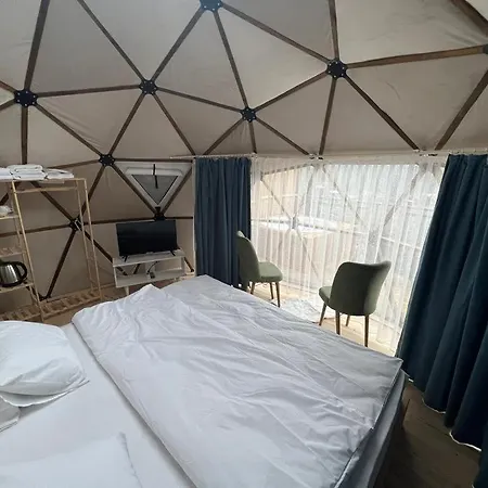 The Hill Glamping *