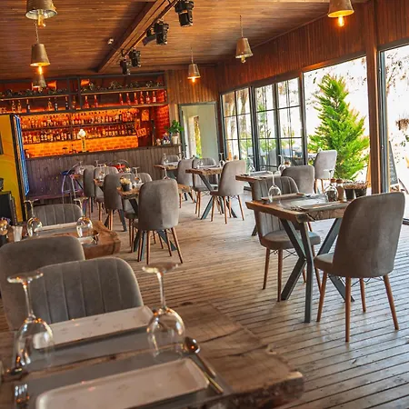 木屋 The Hill Glamping