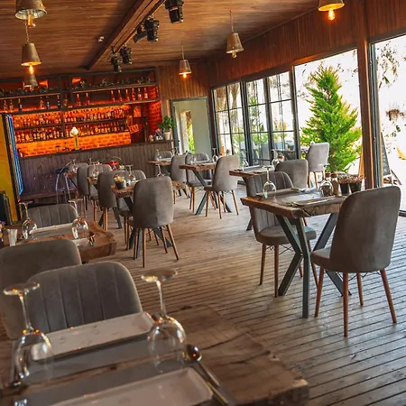 The Hill Glamping 木屋 Çıralı